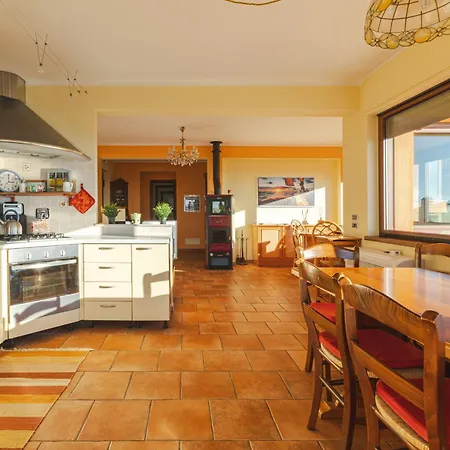 아파트 In Con Terrazza Vista Mare - Pet Friendly 트리에스테
