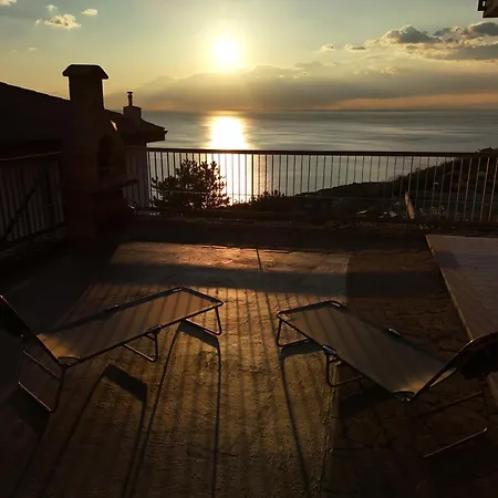 In Con Terrazza Vista Mare - Pet Friendly 아파트