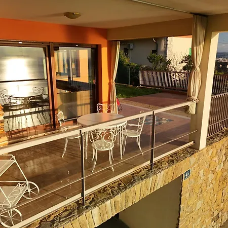 아파트 In Con Terrazza Vista Mare - Pet Friendly *