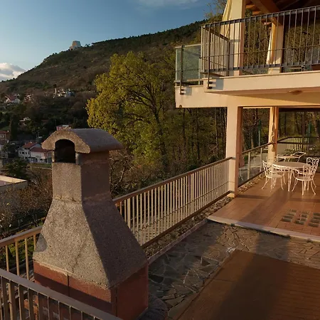 In Con Terrazza Vista Mare - Pet Friendly 아파트 트리에스테
