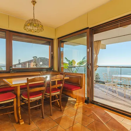 In Con Terrazza Vista Mare - Pet Friendly Appartement