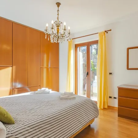 In Con Terrazza Vista Mare - Pet Friendly 公寓 *