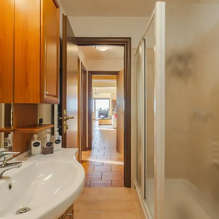 In Con Terrazza Vista Mare - Pet Friendly ترييستي