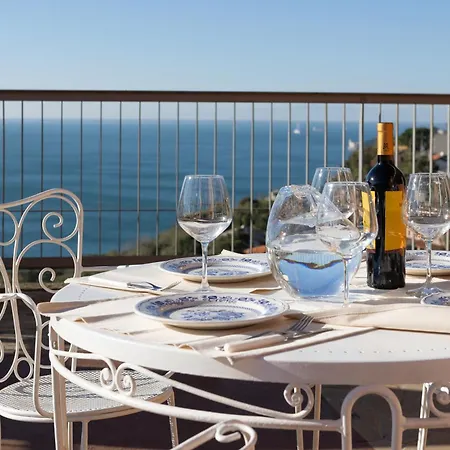 In Con Terrazza Vista Mare - Pet Friendly Appartement