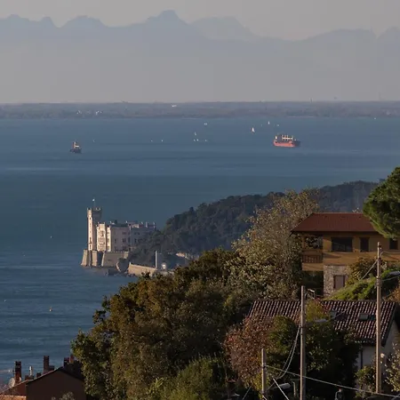 شقة In Con Terrazza Vista Mare - Pet Friendly *
