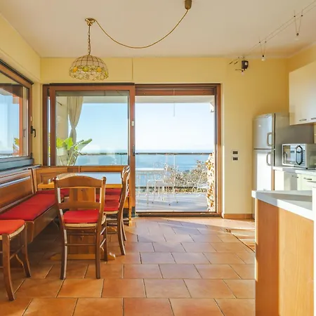 In Con Terrazza Vista Mare - Pet Friendly 公寓 的里雅斯特