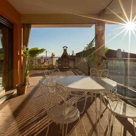 شقة In Con Terrazza Vista Mare - Pet Friendly *