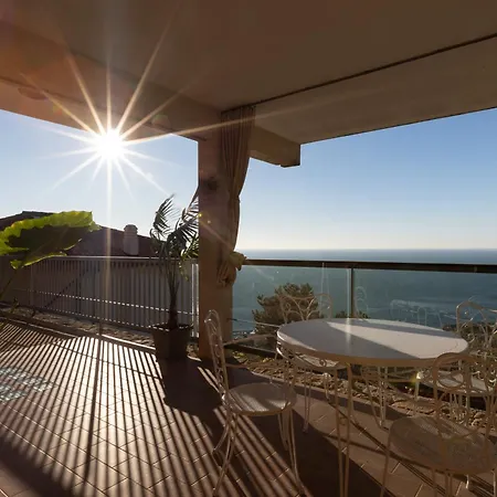 شقة In Con Terrazza Vista Mare - Pet Friendly