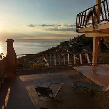 In Con Terrazza Vista Mare - Pet Friendly 公寓 *