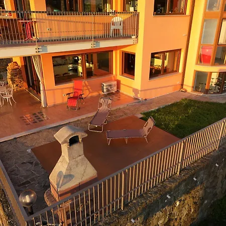 Appartement In Con Terrazza Vista Mare - Pet Friendly Trieste