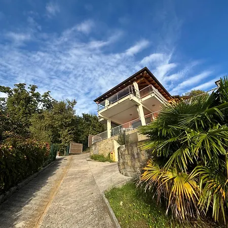 شقة In Con Terrazza Vista Mare - Pet Friendly ترييستي