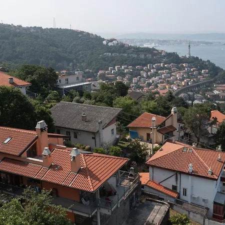 In Con Terrazza Vista Mare - Pet Friendly 公寓