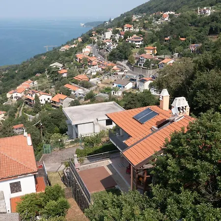 In Con Terrazza Vista Mare - Pet Friendly 公寓 的里雅斯特