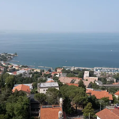 Appartement In Con Terrazza Vista Mare - Pet Friendly